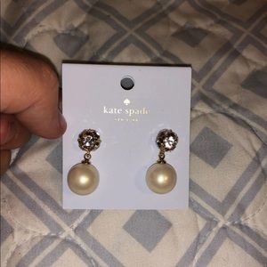 Kate spade earrings